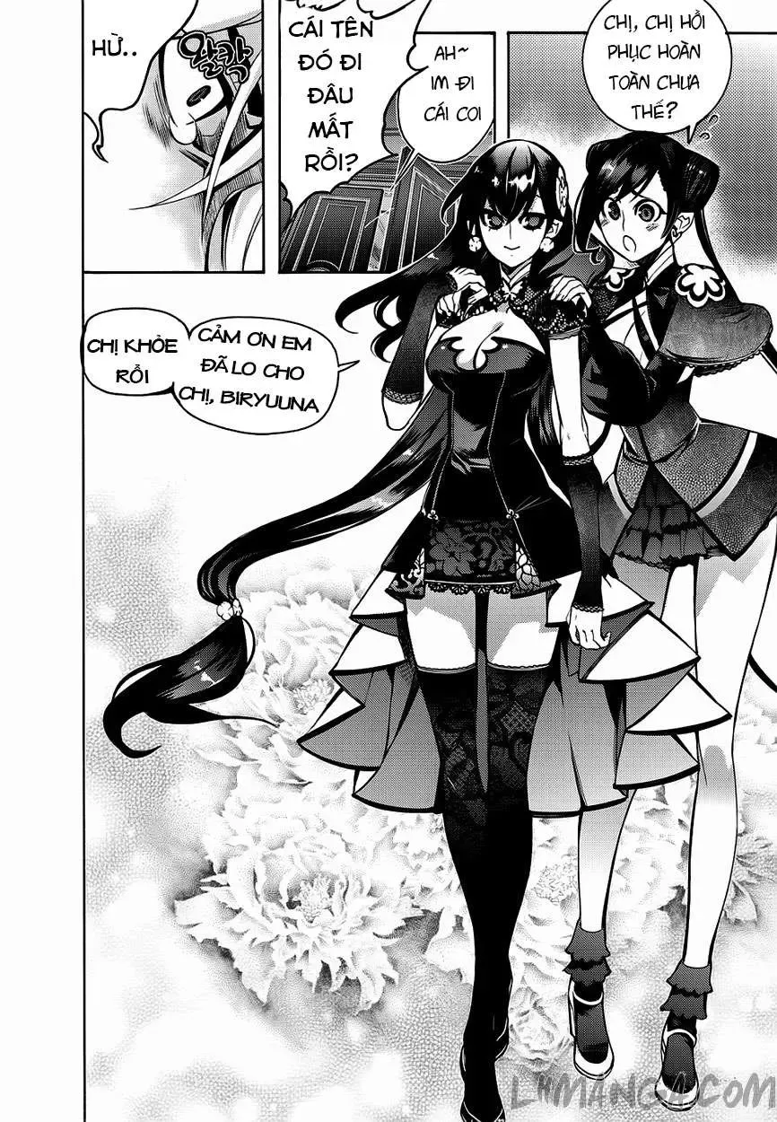 Cavalier Of The Abyss ( Hậu Truyện Immortal Regis) Chapter 101 - 24