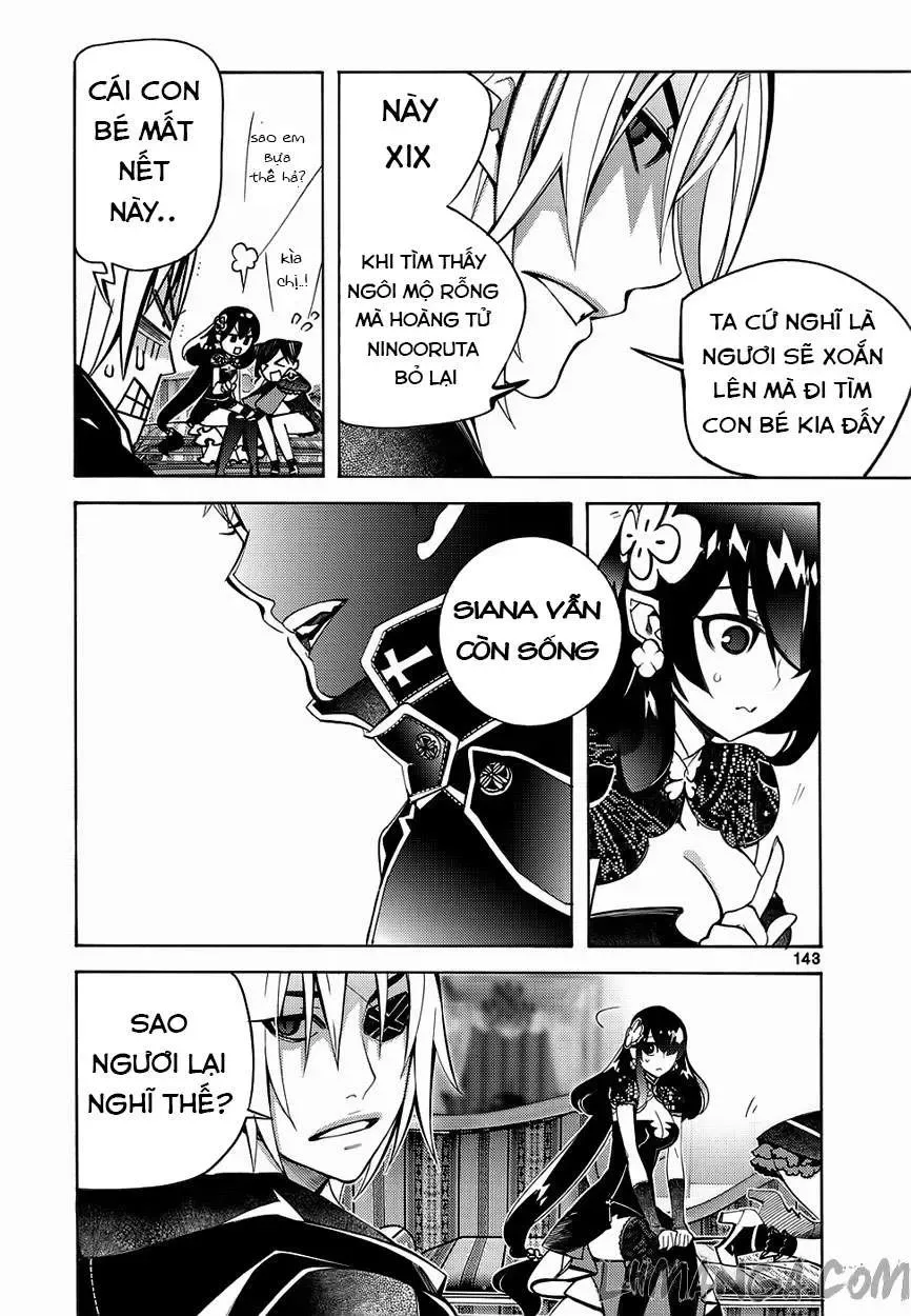 Cavalier Of The Abyss ( Hậu Truyện Immortal Regis) Chapter 101 - 26