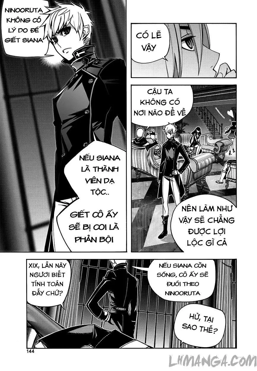 Cavalier Of The Abyss ( Hậu Truyện Immortal Regis) Chapter 101 - 27