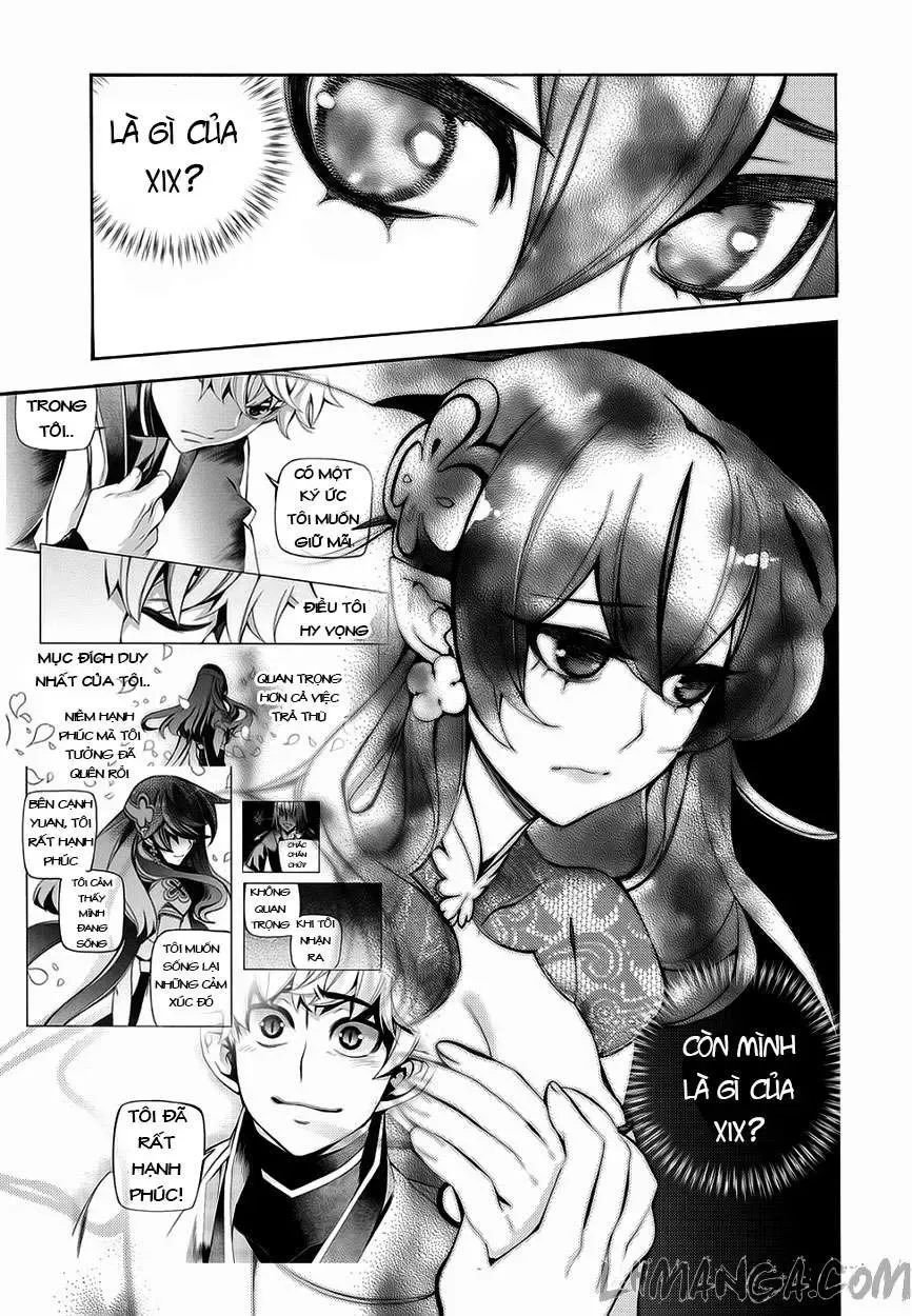 Cavalier Of The Abyss ( Hậu Truyện Immortal Regis) Chapter 101 - 29