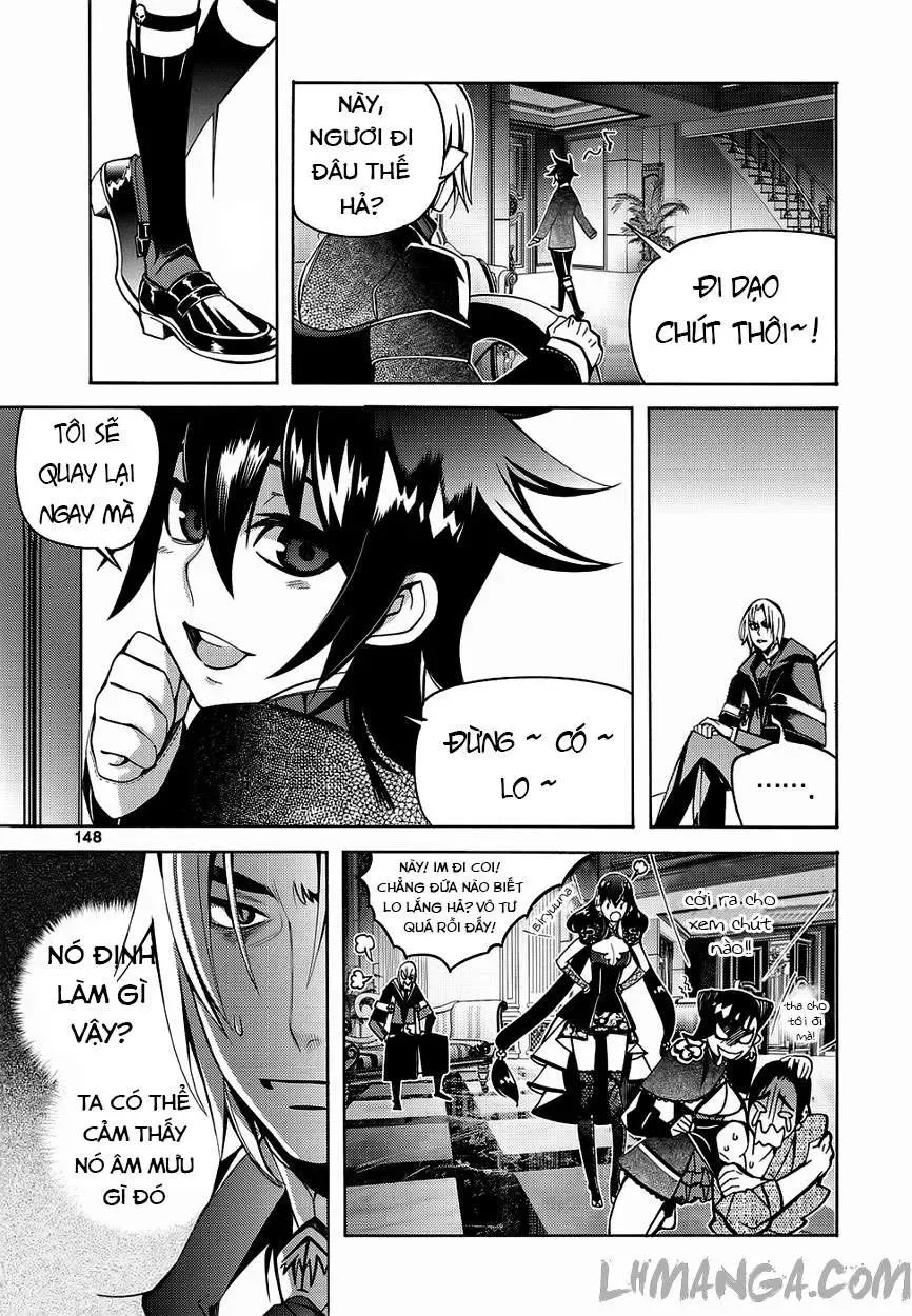 Cavalier Of The Abyss ( Hậu Truyện Immortal Regis) Chapter 101 - 31