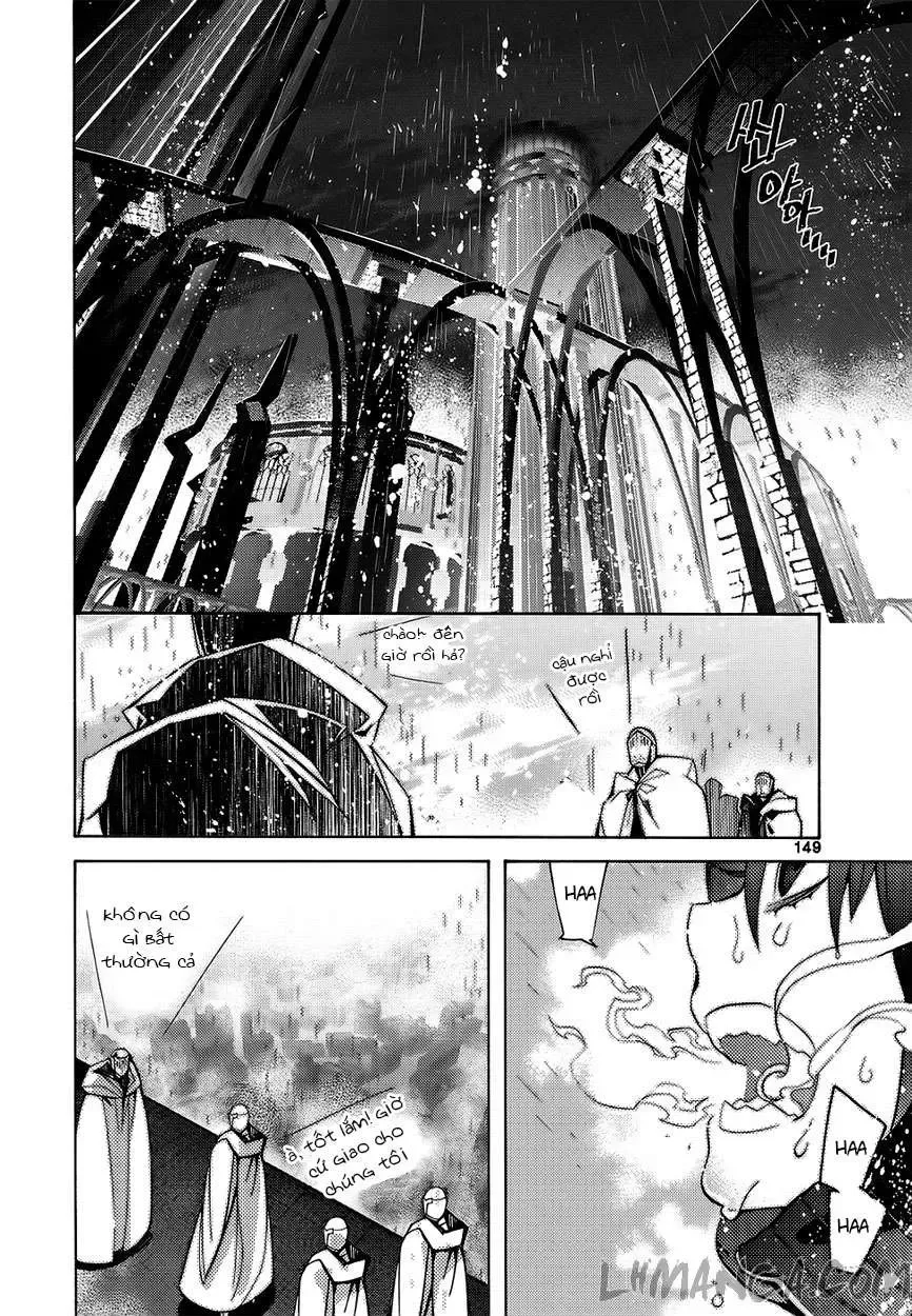 Cavalier Of The Abyss ( Hậu Truyện Immortal Regis) Chapter 101 - 32