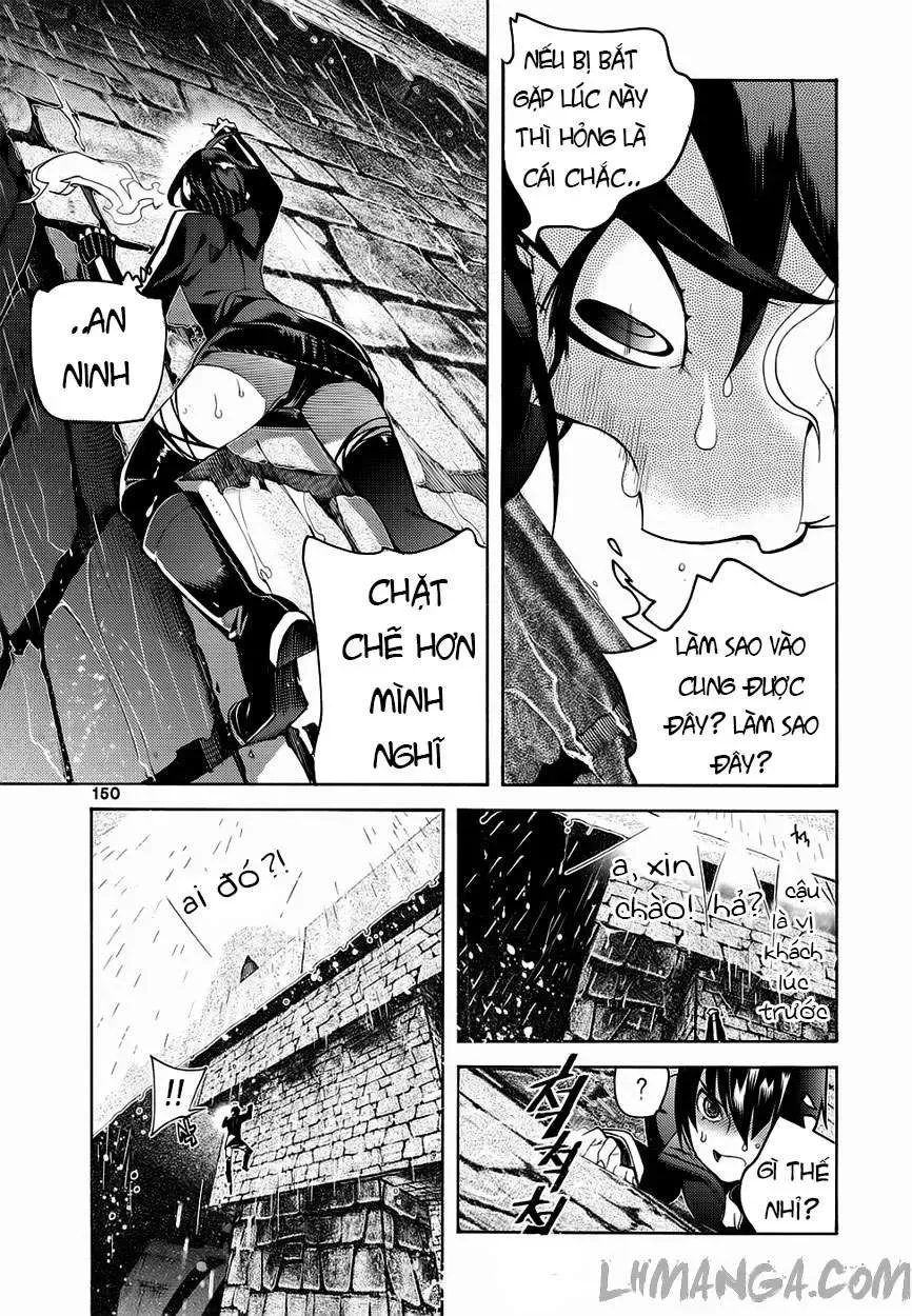 Cavalier Of The Abyss ( Hậu Truyện Immortal Regis) Chapter 101 - 33