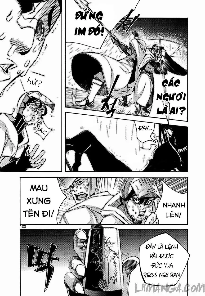 Cavalier Of The Abyss ( Hậu Truyện Immortal Regis) Chapter 101 - 5