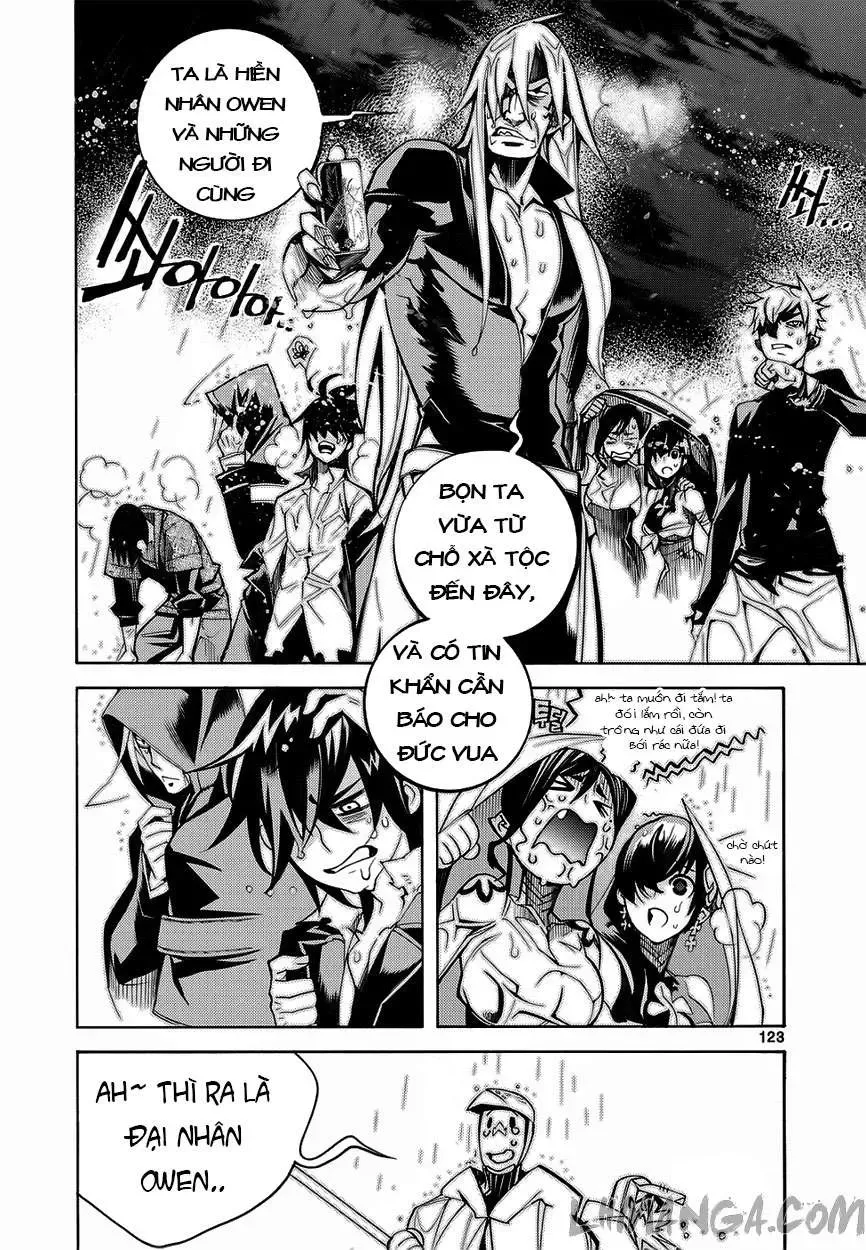 Cavalier Of The Abyss ( Hậu Truyện Immortal Regis) Chapter 101 - 6