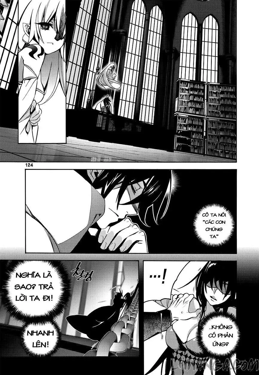 Cavalier Of The Abyss ( Hậu Truyện Immortal Regis) Chapter 101 - 7