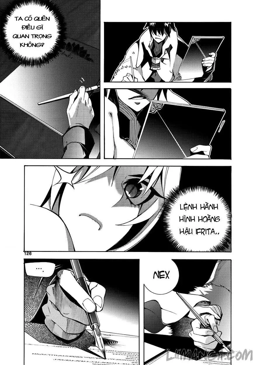 Cavalier Of The Abyss ( Hậu Truyện Immortal Regis) Chapter 101 - 9