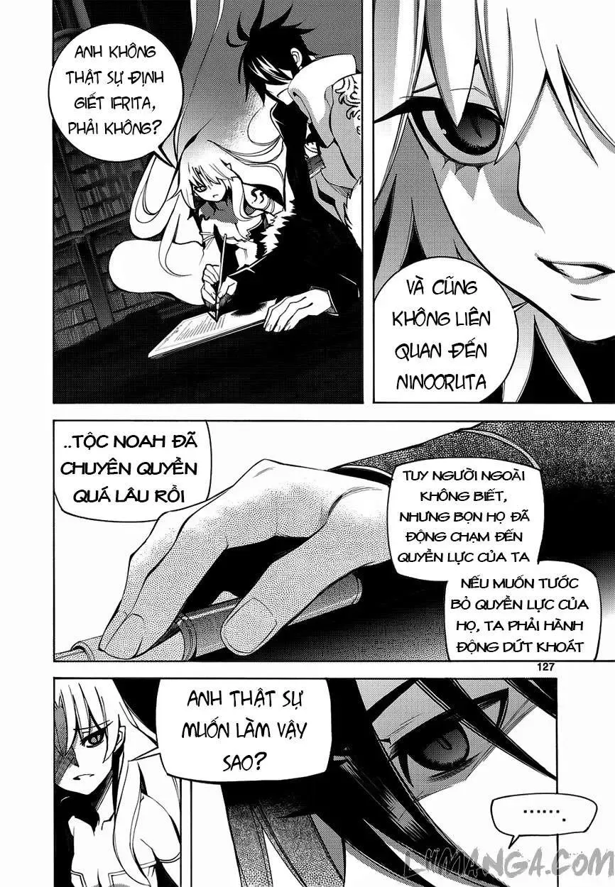Cavalier Of The Abyss ( Hậu Truyện Immortal Regis) Chapter 101 - 10