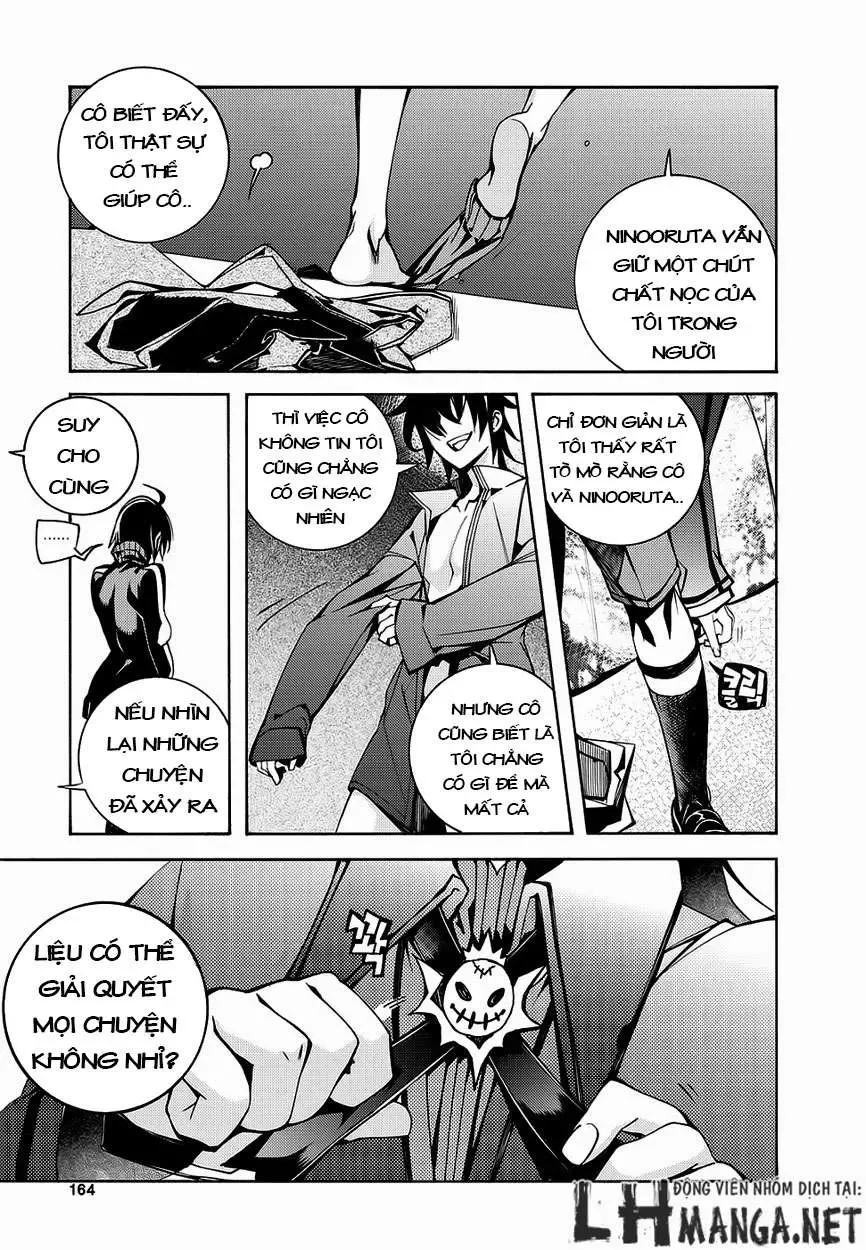 Cavalier Of The Abyss ( Hậu Truyện Immortal Regis) Chapter 102 - 13