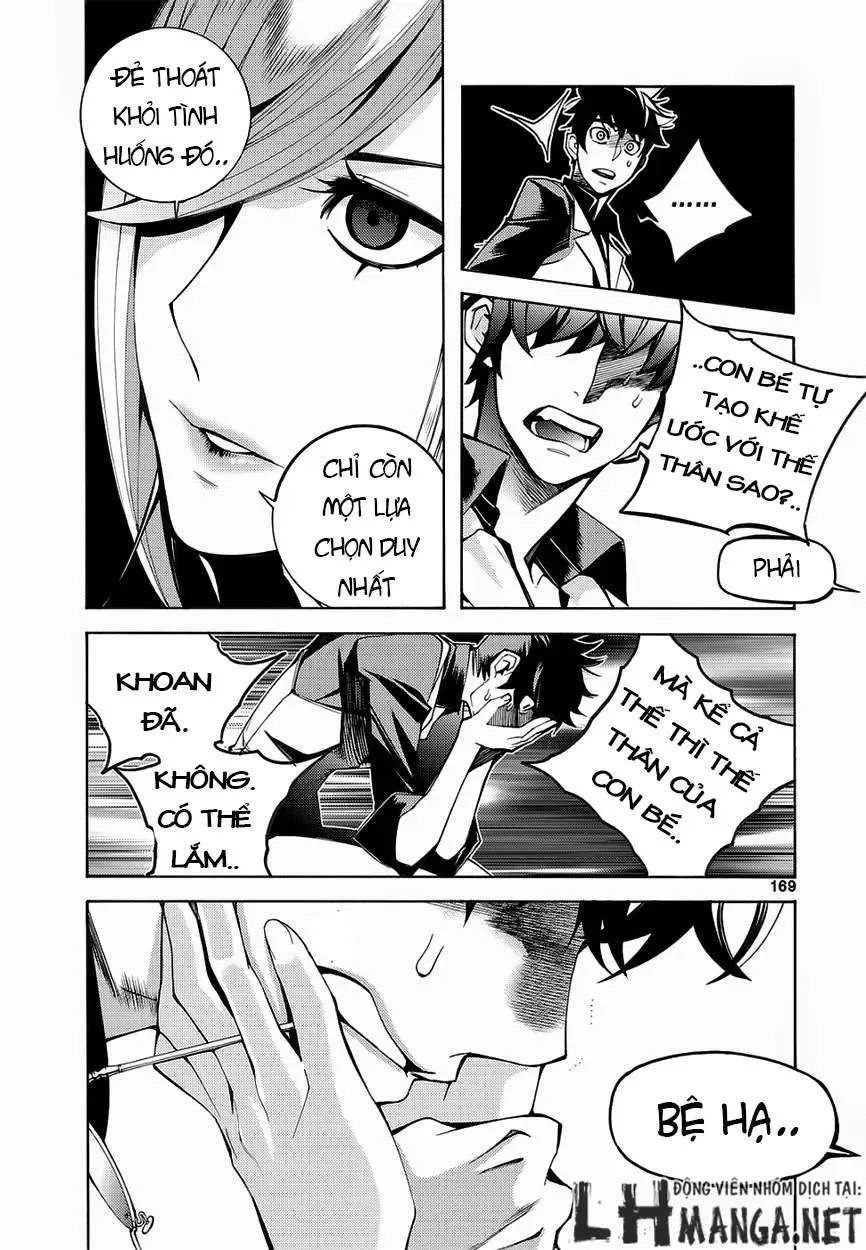 Cavalier Of The Abyss ( Hậu Truyện Immortal Regis) Chapter 102 - 18