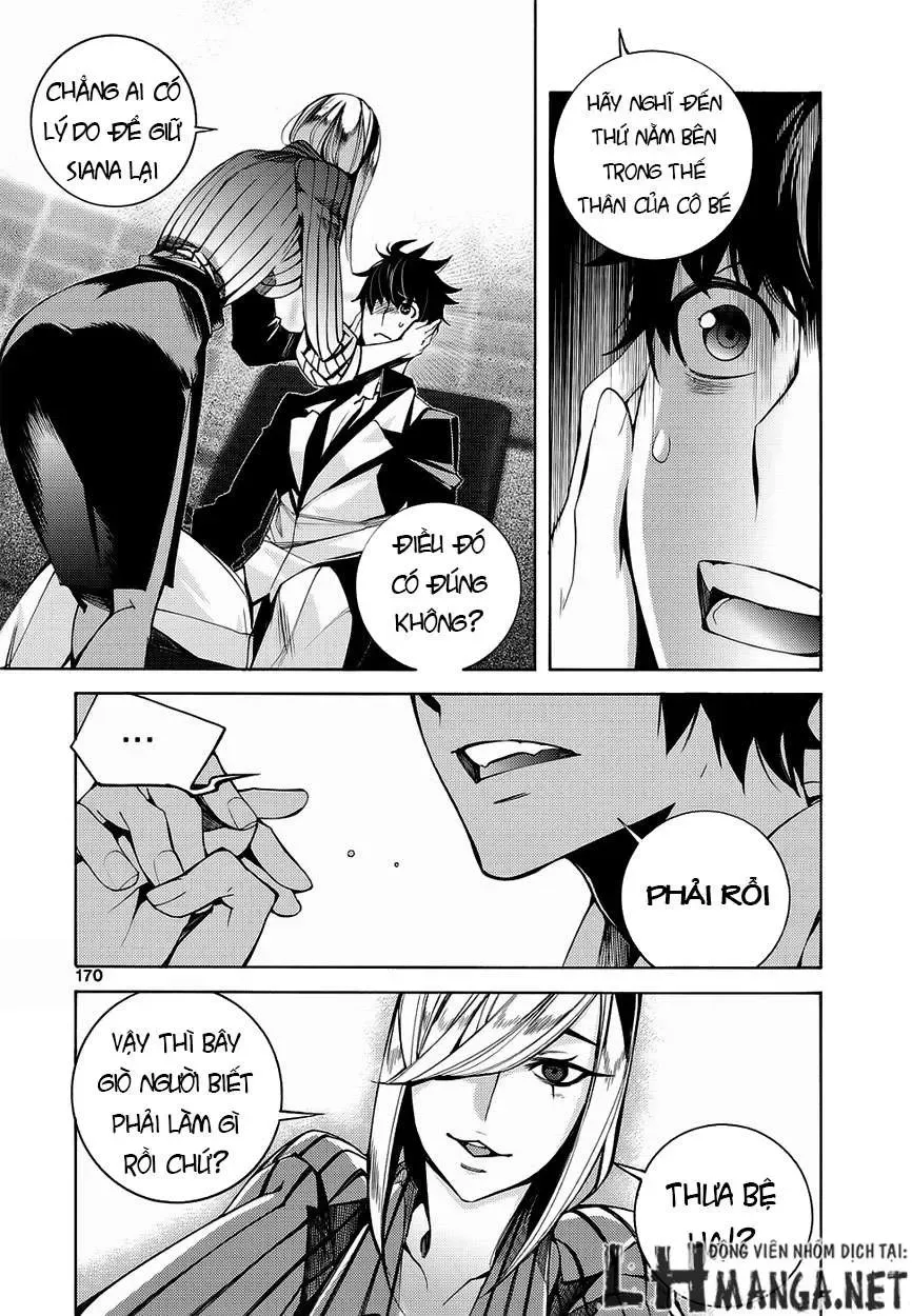 Cavalier Of The Abyss ( Hậu Truyện Immortal Regis) Chapter 102 - 19