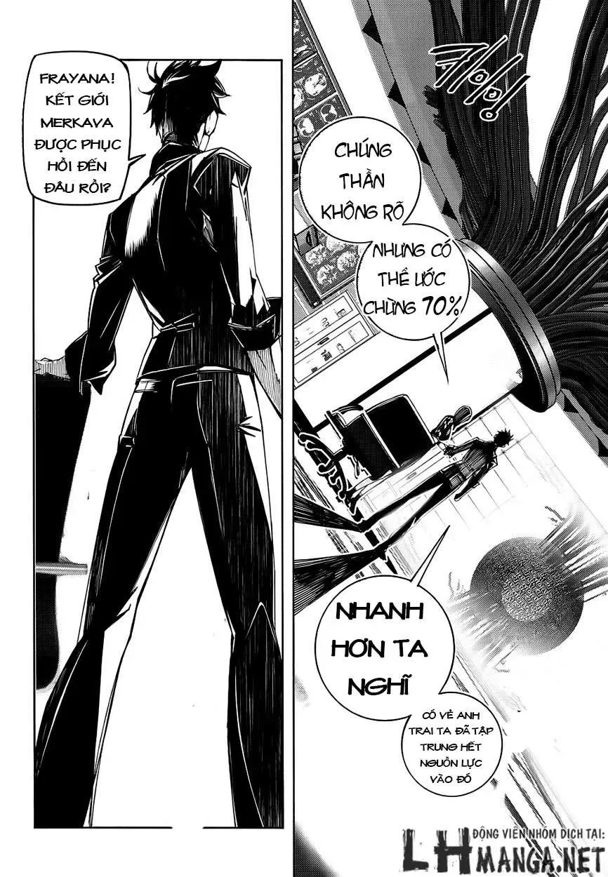 Cavalier Of The Abyss ( Hậu Truyện Immortal Regis) Chapter 102 - 20