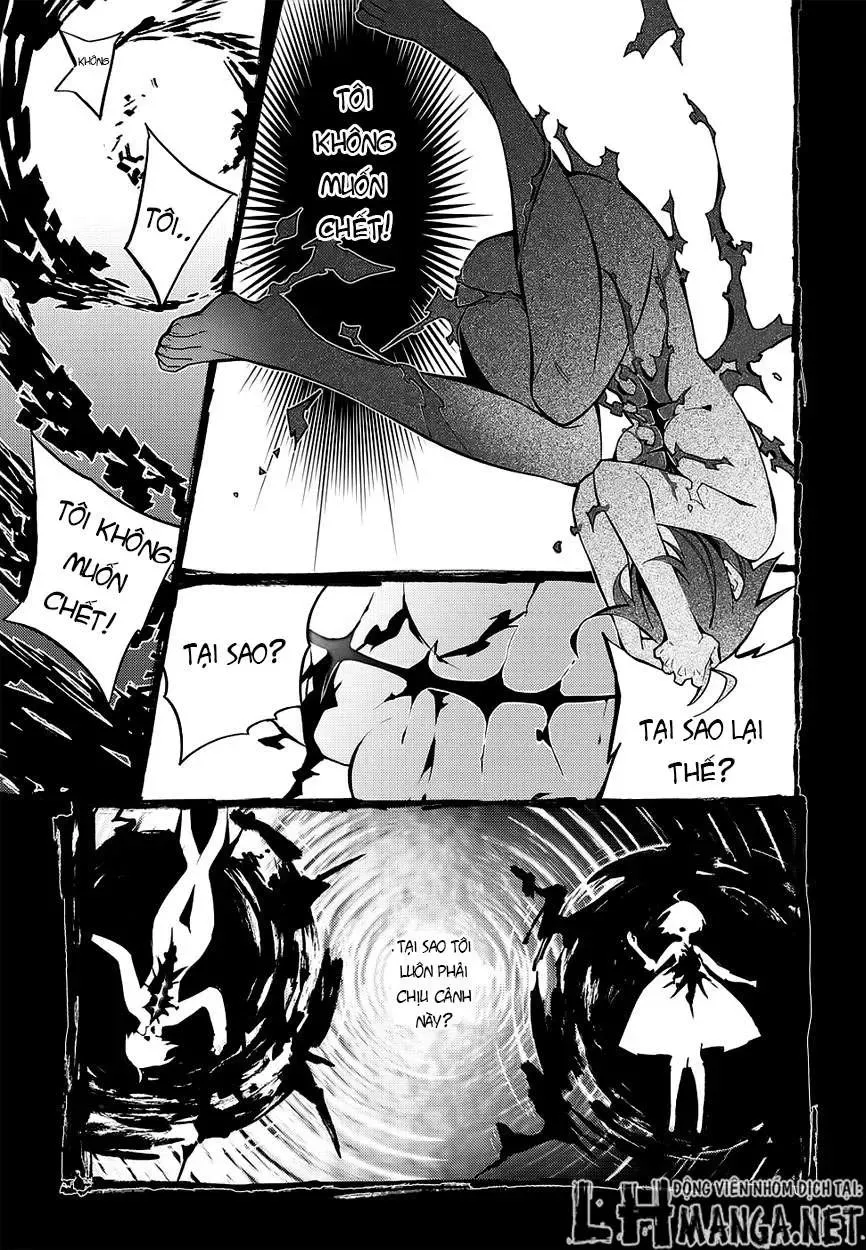 Cavalier Of The Abyss ( Hậu Truyện Immortal Regis) Chapter 102 - 3