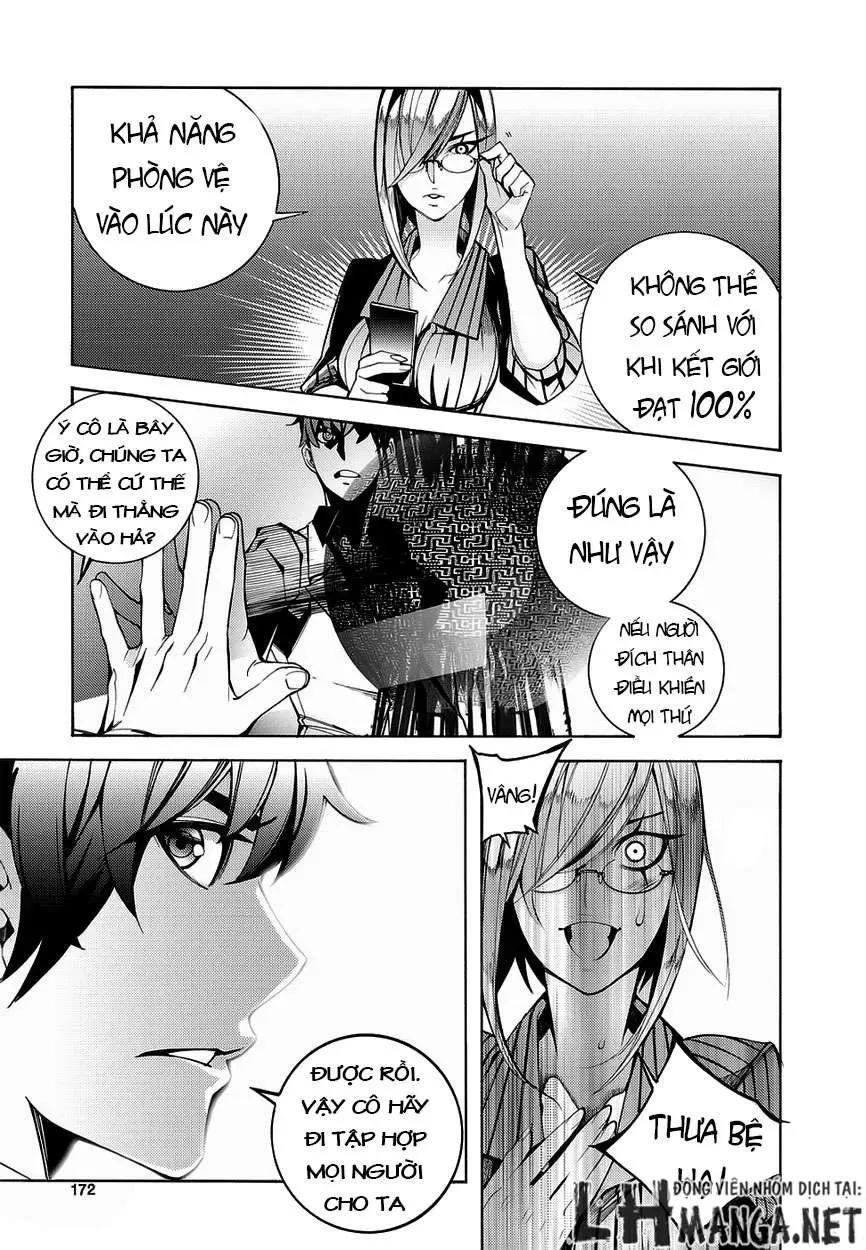 Cavalier Of The Abyss ( Hậu Truyện Immortal Regis) Chapter 102 - 21