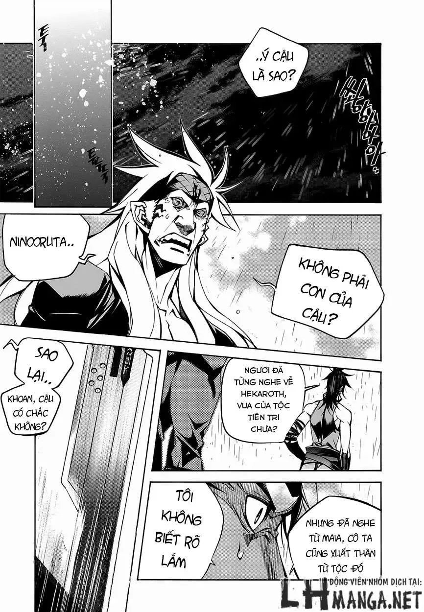 Cavalier Of The Abyss ( Hậu Truyện Immortal Regis) Chapter 102 - 23