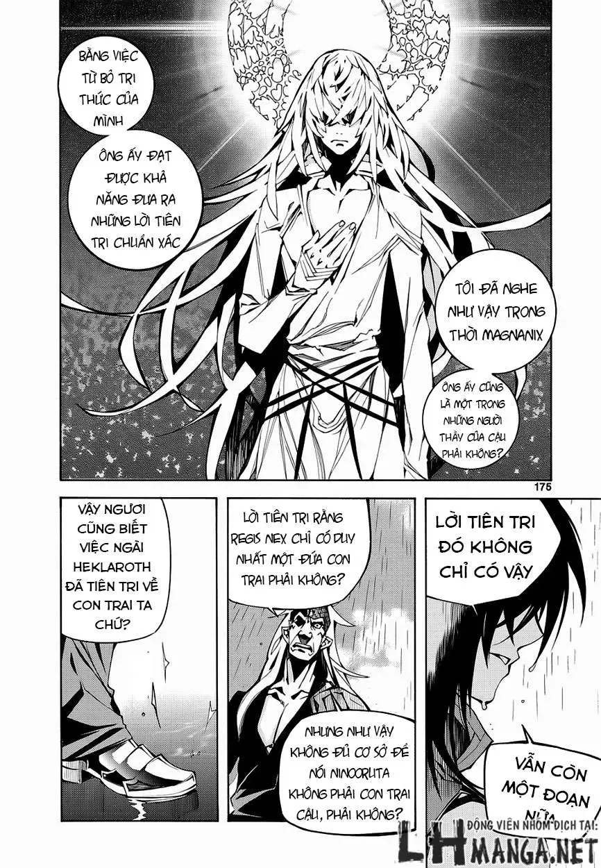 Cavalier Of The Abyss ( Hậu Truyện Immortal Regis) Chapter 102 - 24