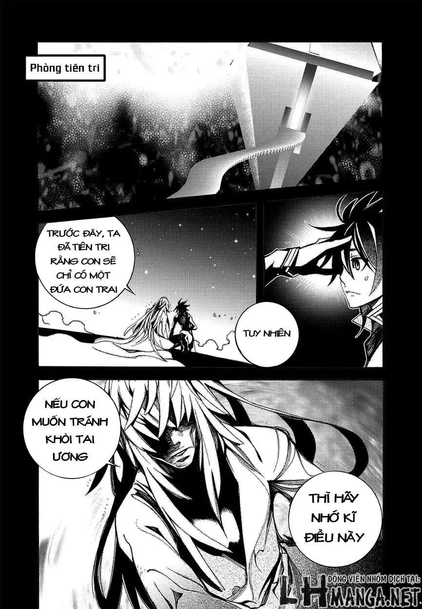Cavalier Of The Abyss ( Hậu Truyện Immortal Regis) Chapter 102 - 25