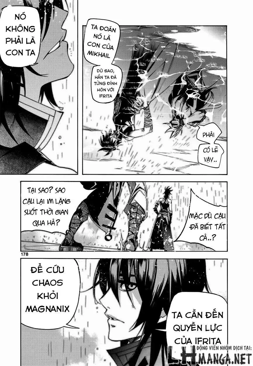 Cavalier Of The Abyss ( Hậu Truyện Immortal Regis) Chapter 102 - 27