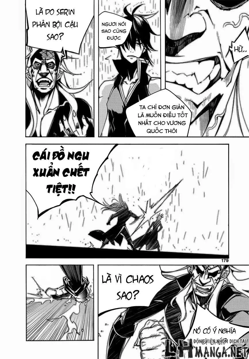 Cavalier Of The Abyss ( Hậu Truyện Immortal Regis) Chapter 102 - 28