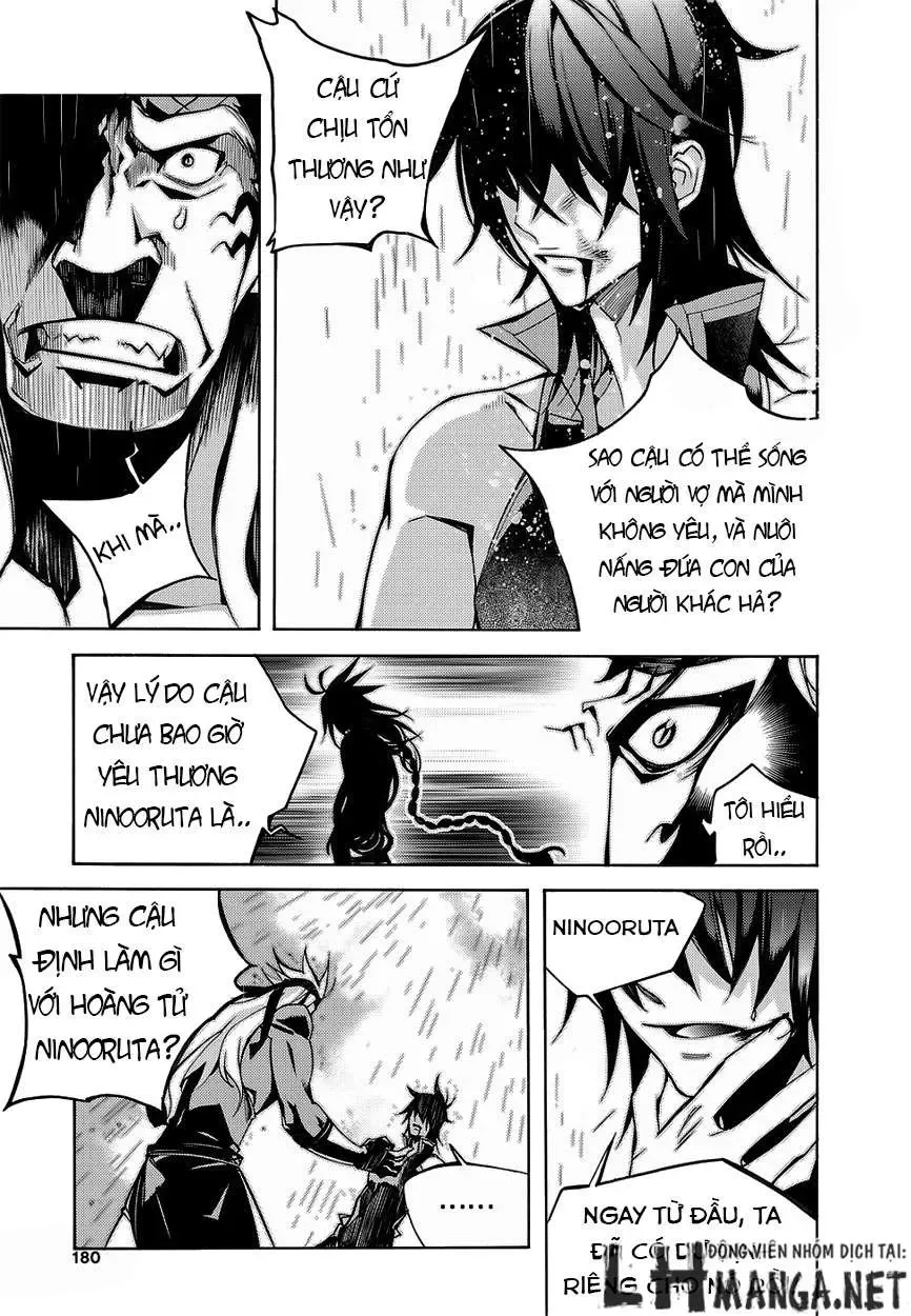 Cavalier Of The Abyss ( Hậu Truyện Immortal Regis) Chapter 102 - 29