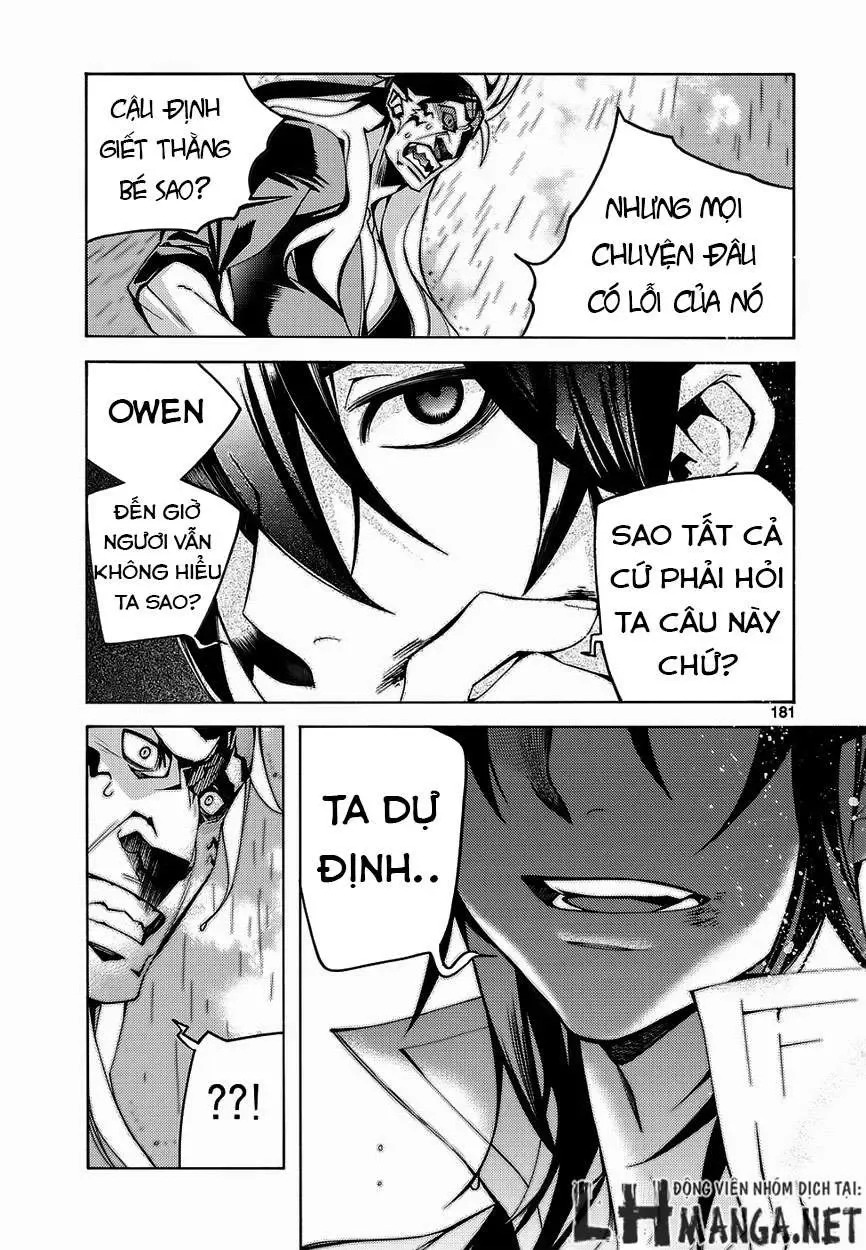 Cavalier Of The Abyss ( Hậu Truyện Immortal Regis) Chapter 102 - 30
