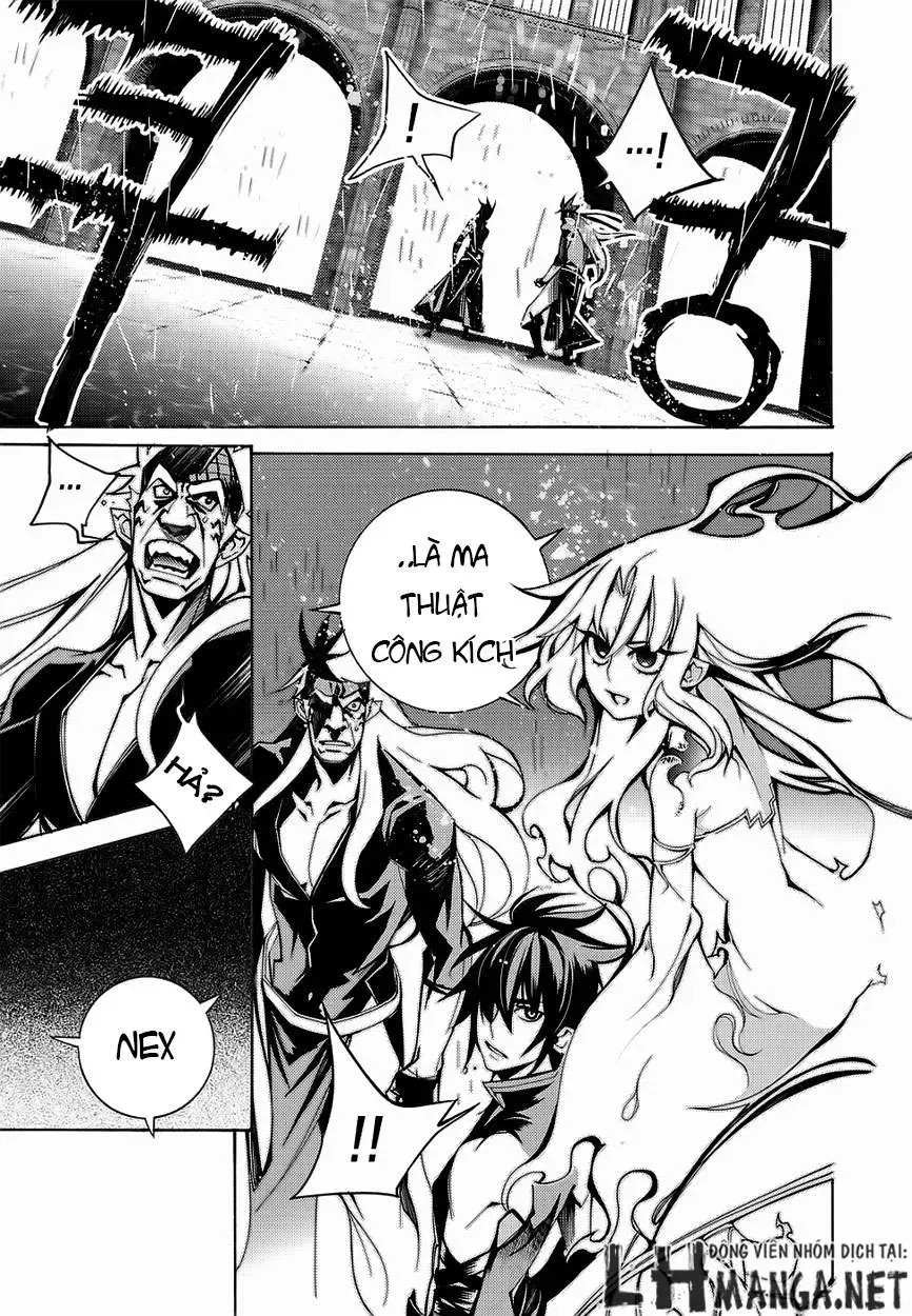 Cavalier Of The Abyss ( Hậu Truyện Immortal Regis) Chapter 102 - 31
