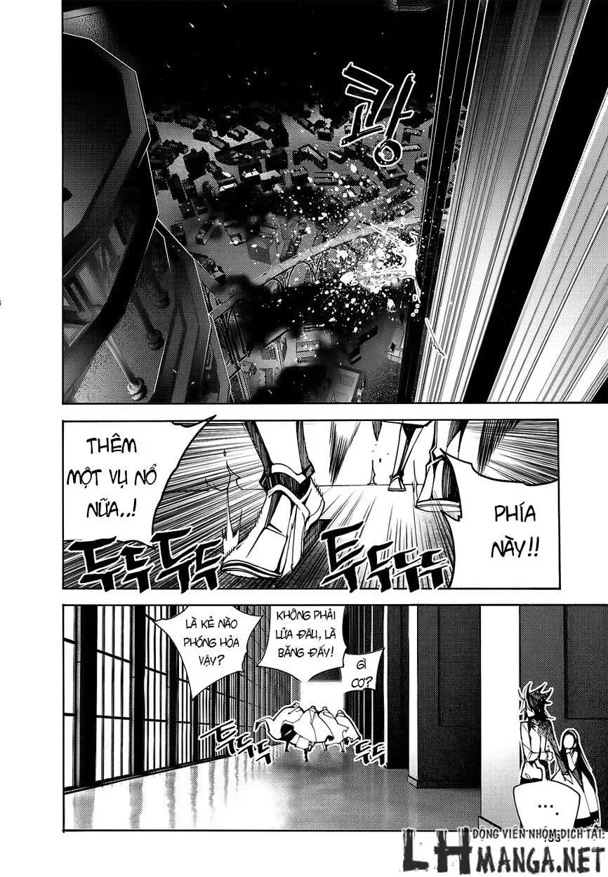 Cavalier Of The Abyss ( Hậu Truyện Immortal Regis) Chapter 102 - 32