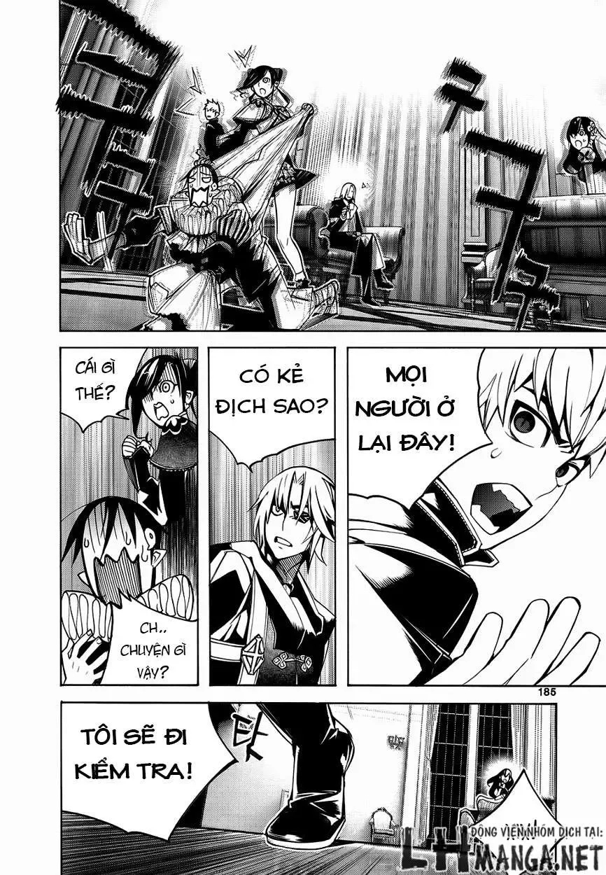 Cavalier Of The Abyss ( Hậu Truyện Immortal Regis) Chapter 102 - 34