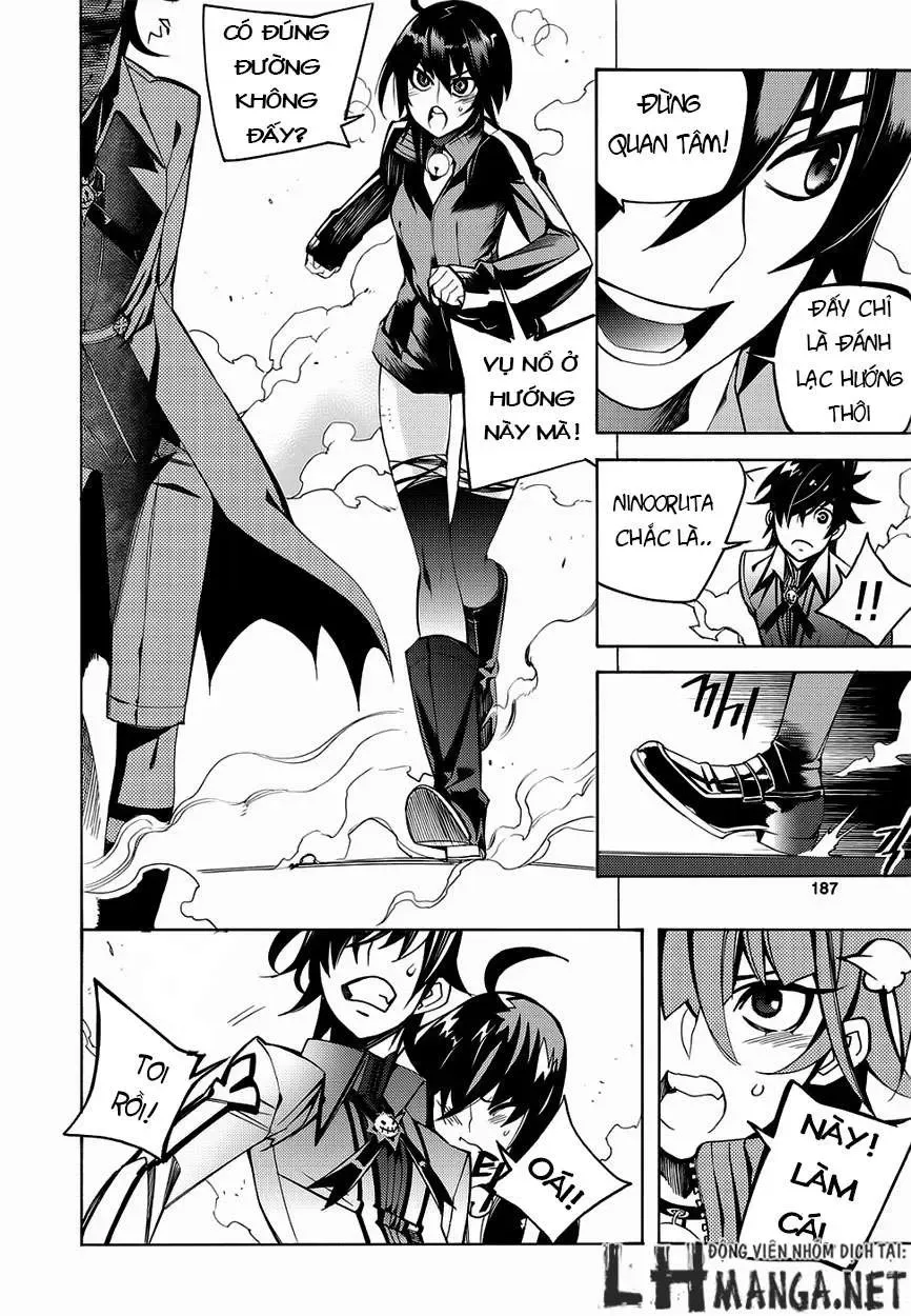 Cavalier Of The Abyss ( Hậu Truyện Immortal Regis) Chapter 102 - 36