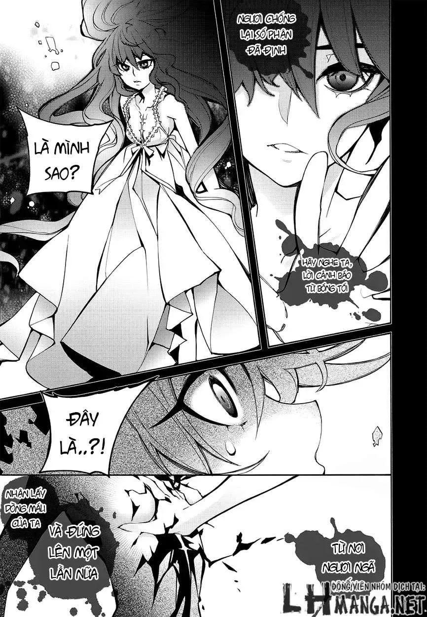 Cavalier Of The Abyss ( Hậu Truyện Immortal Regis) Chapter 102 - 5
