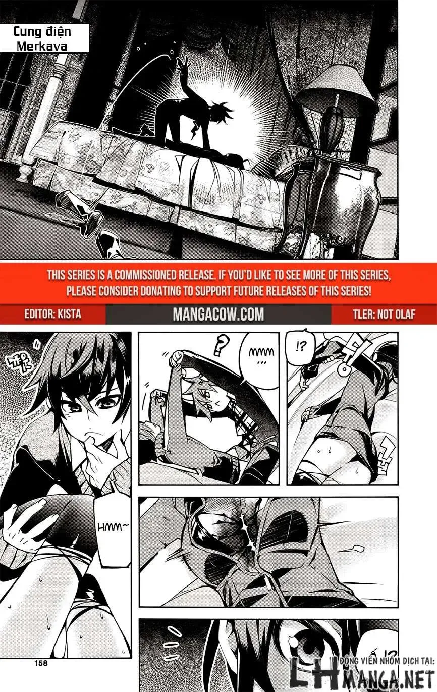Cavalier Of The Abyss ( Hậu Truyện Immortal Regis) Chapter 102 - 7
