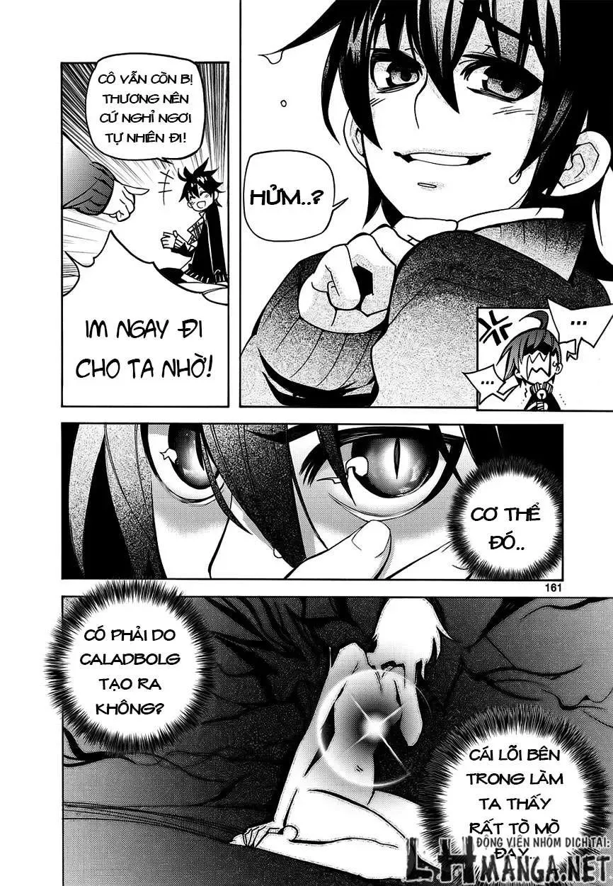 Cavalier Of The Abyss ( Hậu Truyện Immortal Regis) Chapter 102 - 10