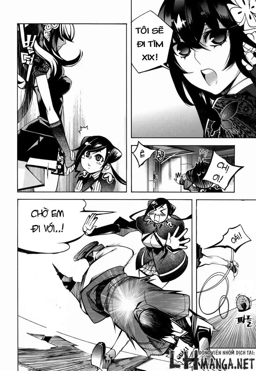 Cavalier Of The Abyss ( Hậu Truyện Immortal Regis) Chapter 103 - 11