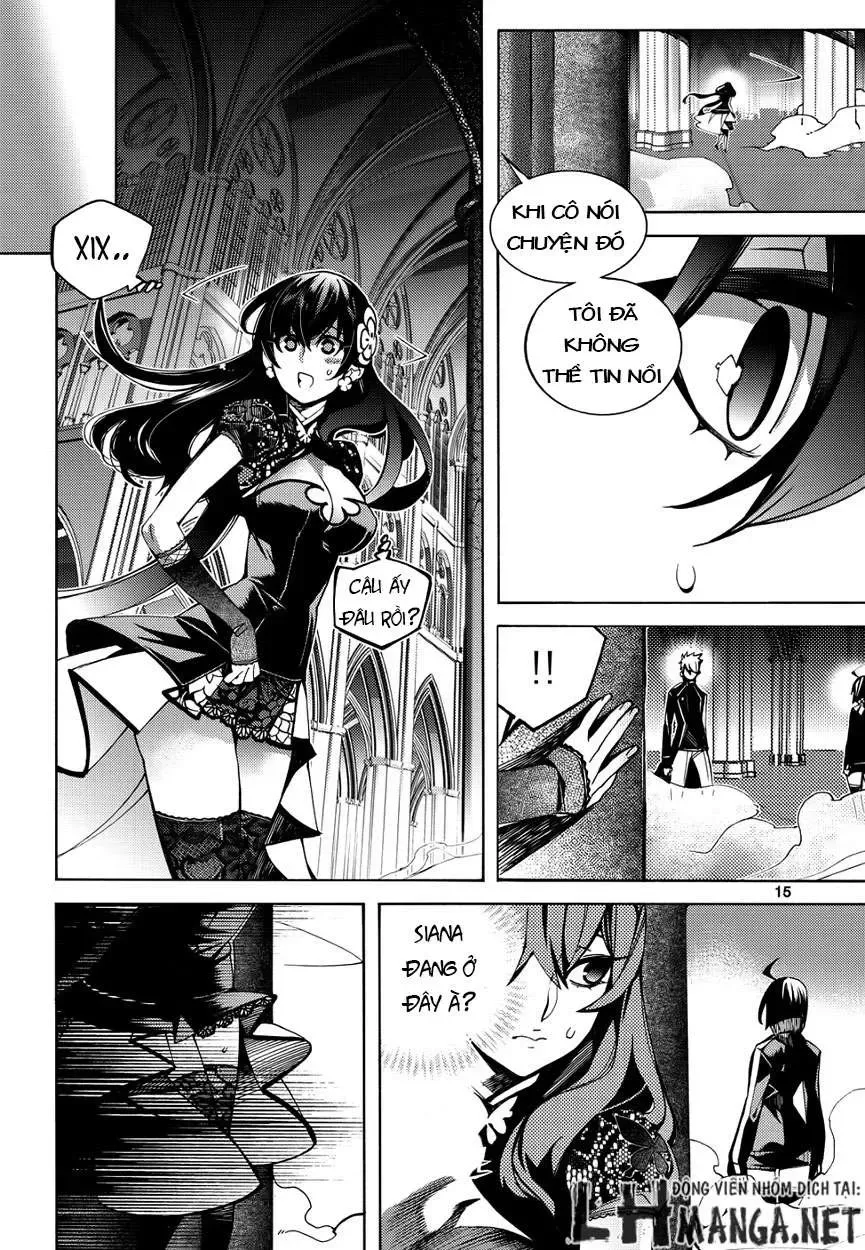 Cavalier Of The Abyss ( Hậu Truyện Immortal Regis) Chapter 103 - 13