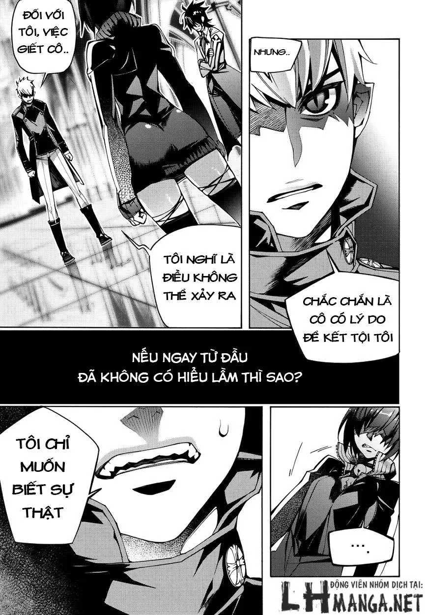 Cavalier Of The Abyss ( Hậu Truyện Immortal Regis) Chapter 103 - 14