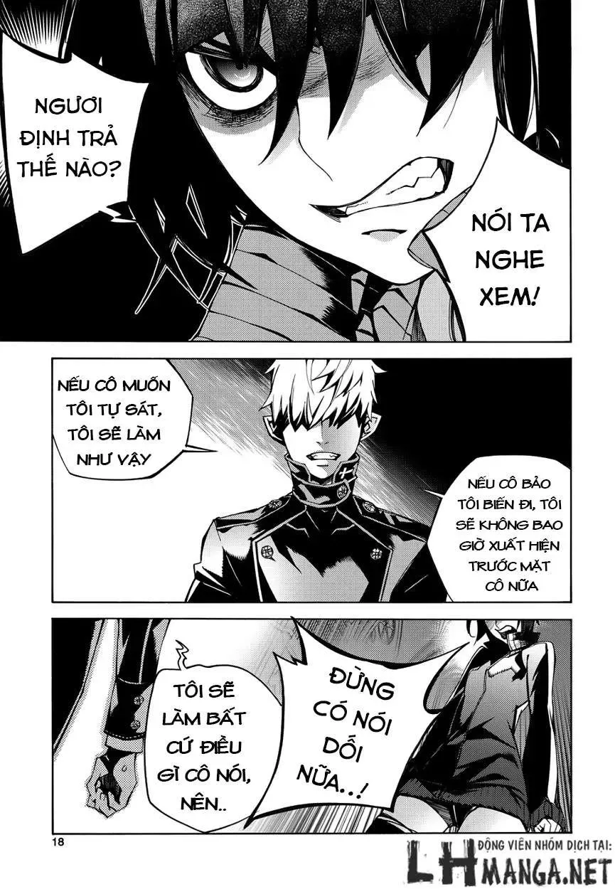 Cavalier Of The Abyss ( Hậu Truyện Immortal Regis) Chapter 103 - 16