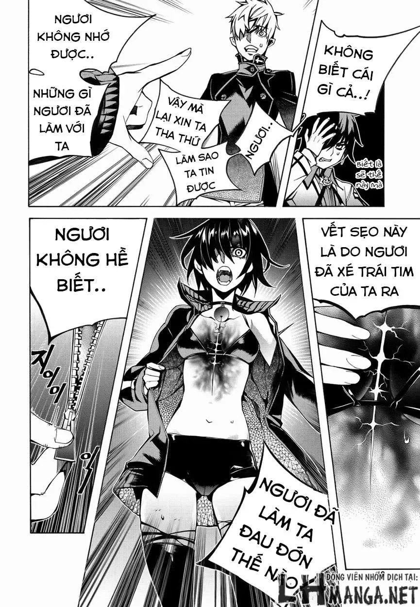 Cavalier Of The Abyss ( Hậu Truyện Immortal Regis) Chapter 103 - 17