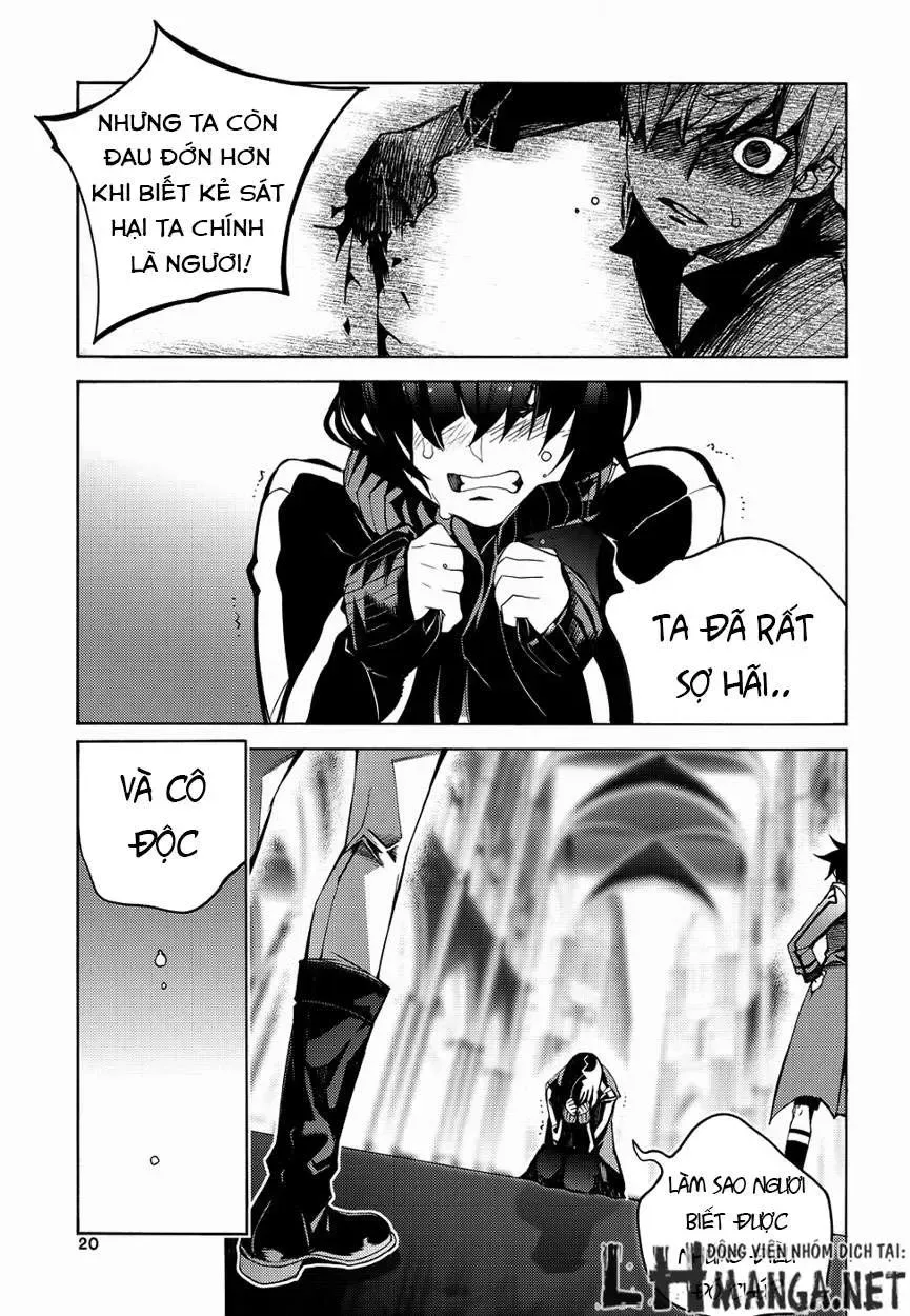 Cavalier Of The Abyss ( Hậu Truyện Immortal Regis) Chapter 103 - 18