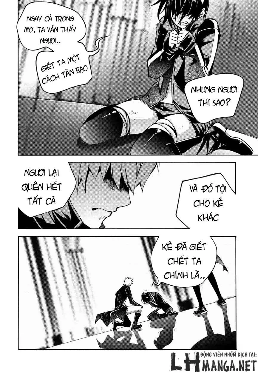 Cavalier Of The Abyss ( Hậu Truyện Immortal Regis) Chapter 103 - 19