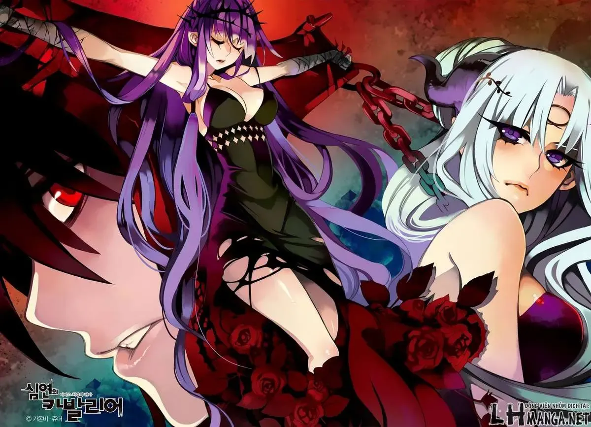 Cavalier Of The Abyss ( Hậu Truyện Immortal Regis) Chapter 103 - 3