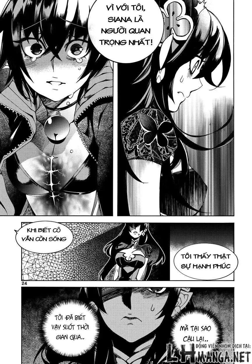 Cavalier Of The Abyss ( Hậu Truyện Immortal Regis) Chapter 103 - 22