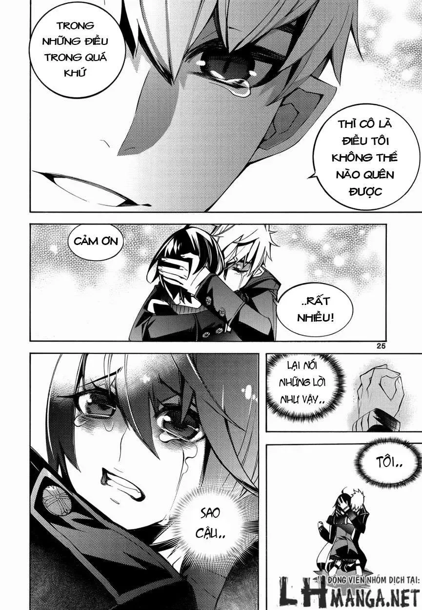 Cavalier Of The Abyss ( Hậu Truyện Immortal Regis) Chapter 103 - 23