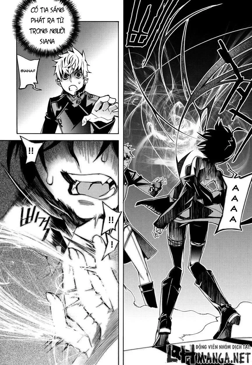 Cavalier Of The Abyss ( Hậu Truyện Immortal Regis) Chapter 103 - 25
