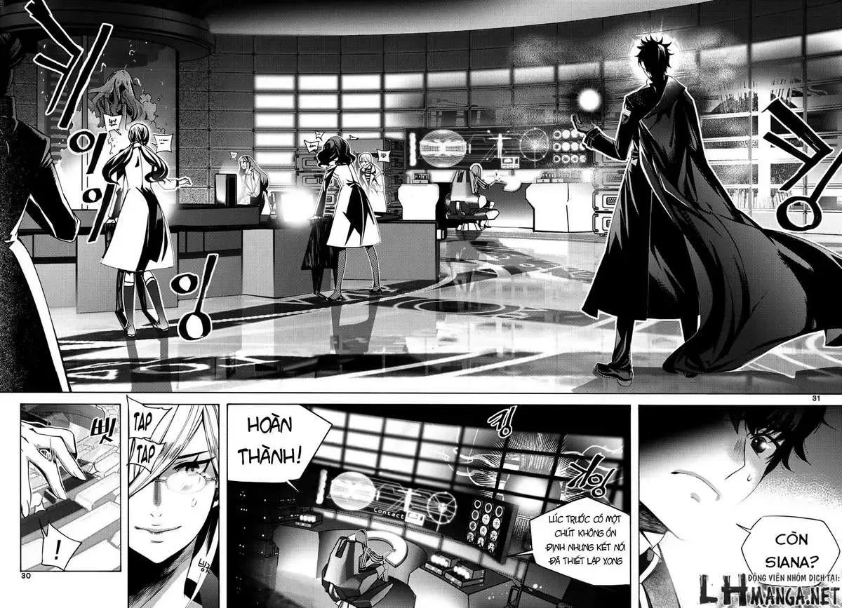 Cavalier Of The Abyss ( Hậu Truyện Immortal Regis) Chapter 103 - 28
