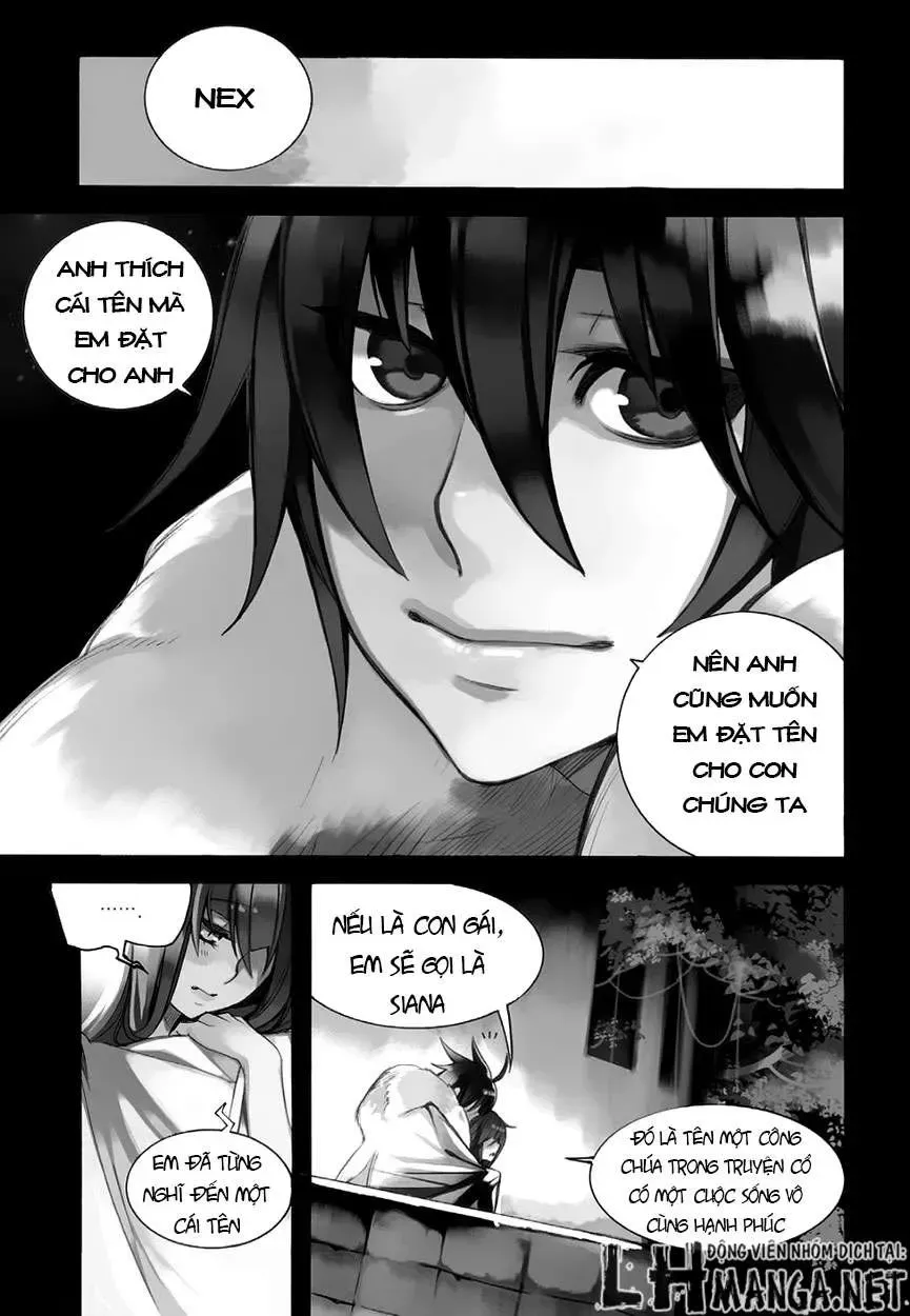 Cavalier Of The Abyss ( Hậu Truyện Immortal Regis) Chapter 103 - 5
