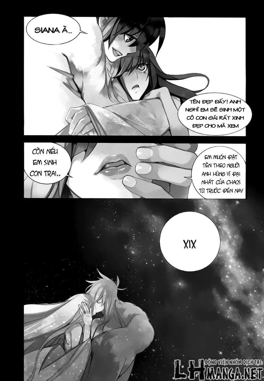 Cavalier Of The Abyss ( Hậu Truyện Immortal Regis) Chapter 103 - 6