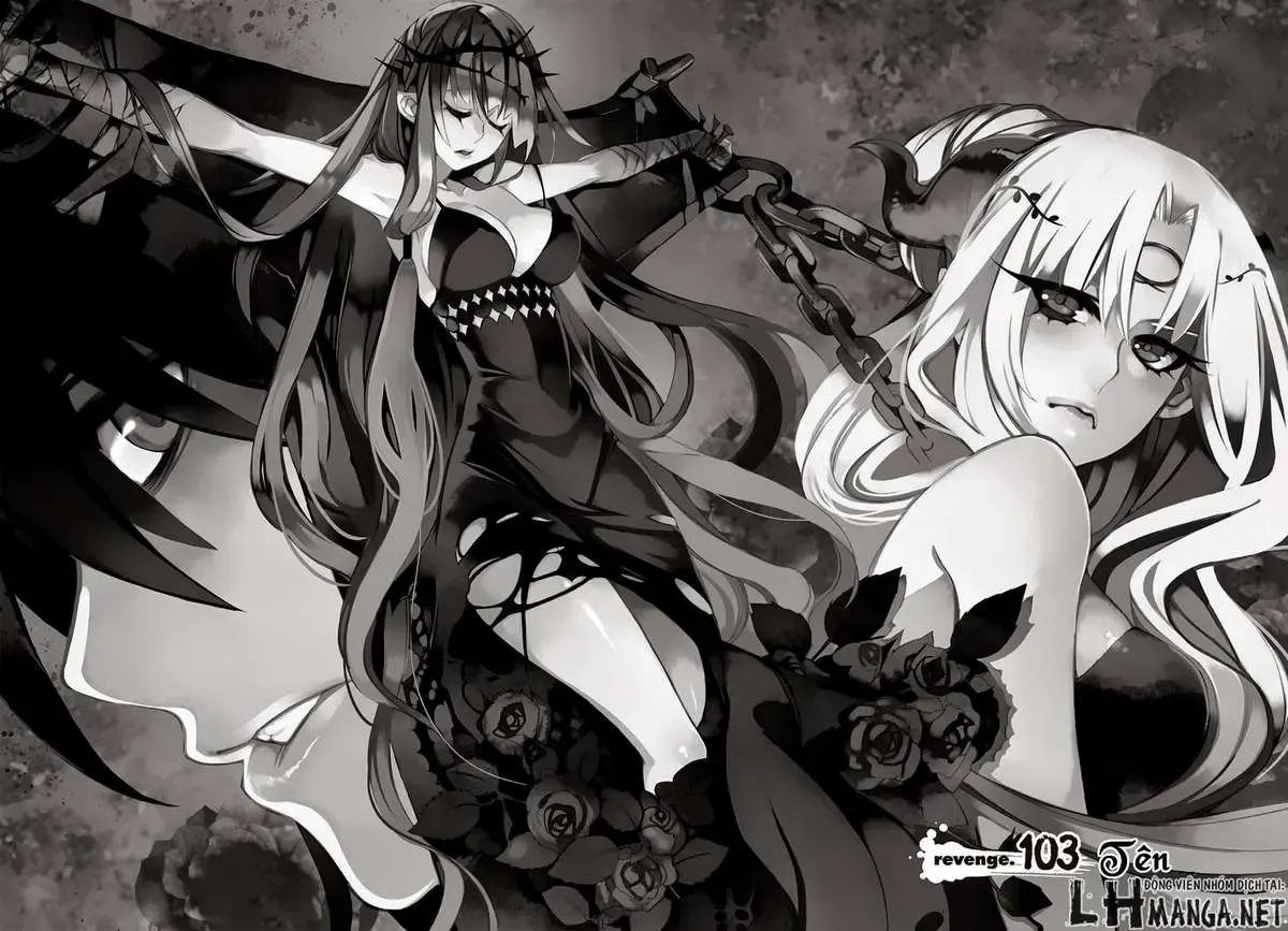 Cavalier Of The Abyss ( Hậu Truyện Immortal Regis) Chapter 103 - 7