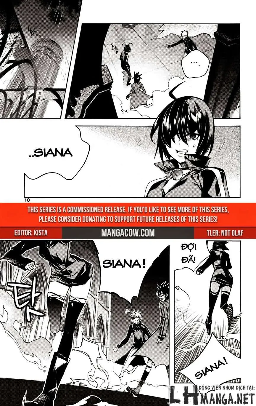 Cavalier Of The Abyss ( Hậu Truyện Immortal Regis) Chapter 103 - 8