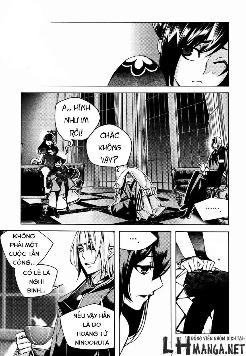 Cavalier Of The Abyss ( Hậu Truyện Immortal Regis) Chapter 103 - 10