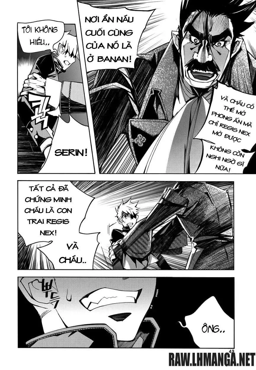 Cavalier Of The Abyss ( Hậu Truyện Immortal Regis) Chapter 104 - 12